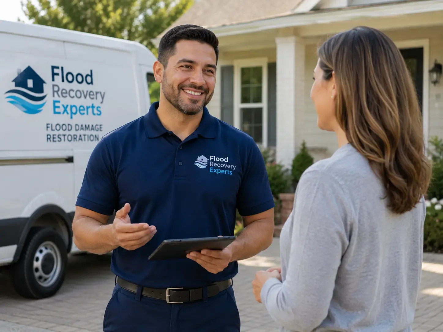 Flood Damage Cleanup Butte City, CA FAQs