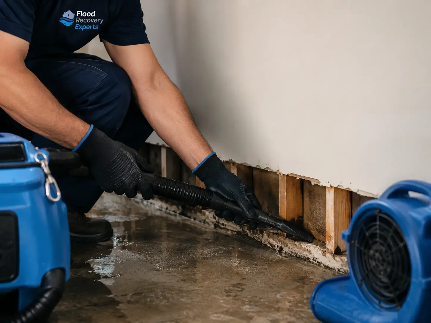 Why choose Flood Damage Cleanup in Butte City, CA